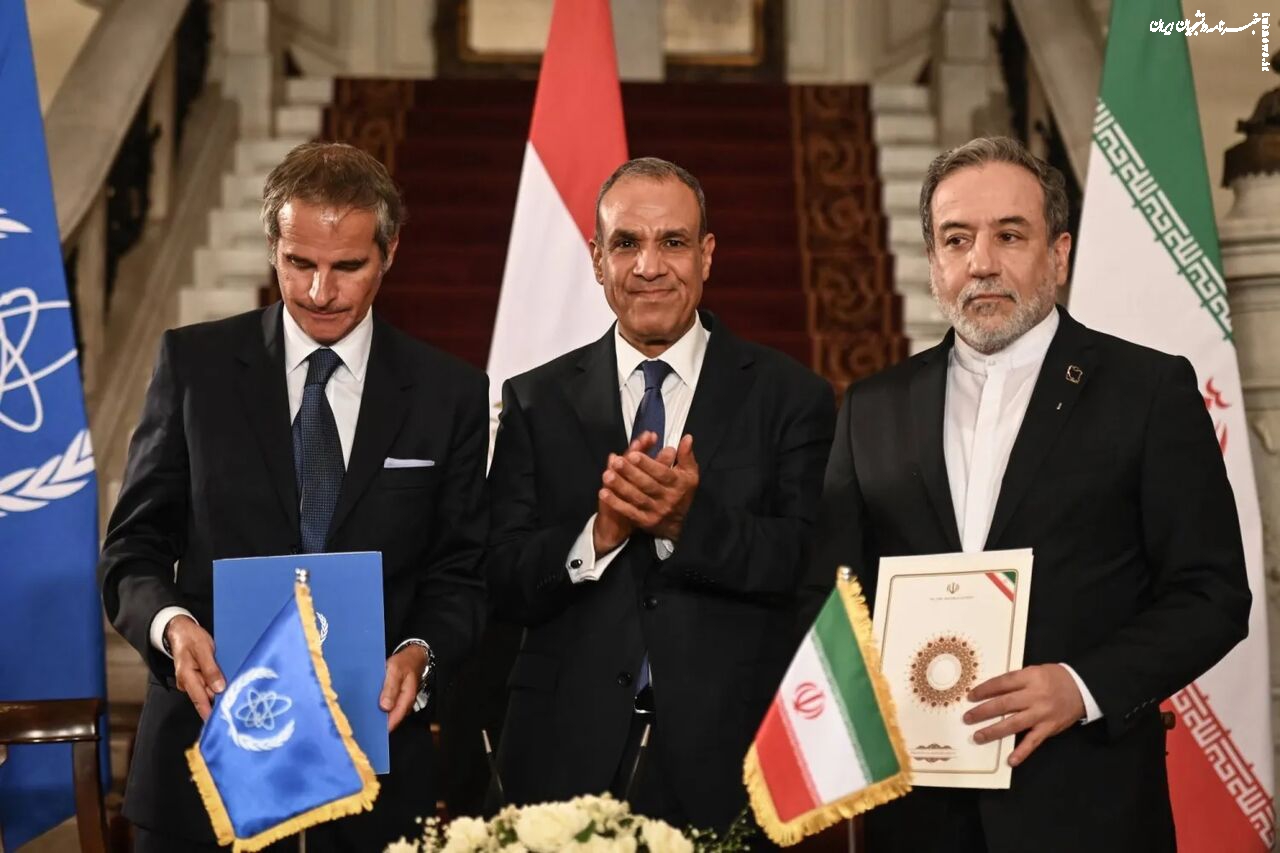  پاسخگوی جزییات توافق قاهره باشید!