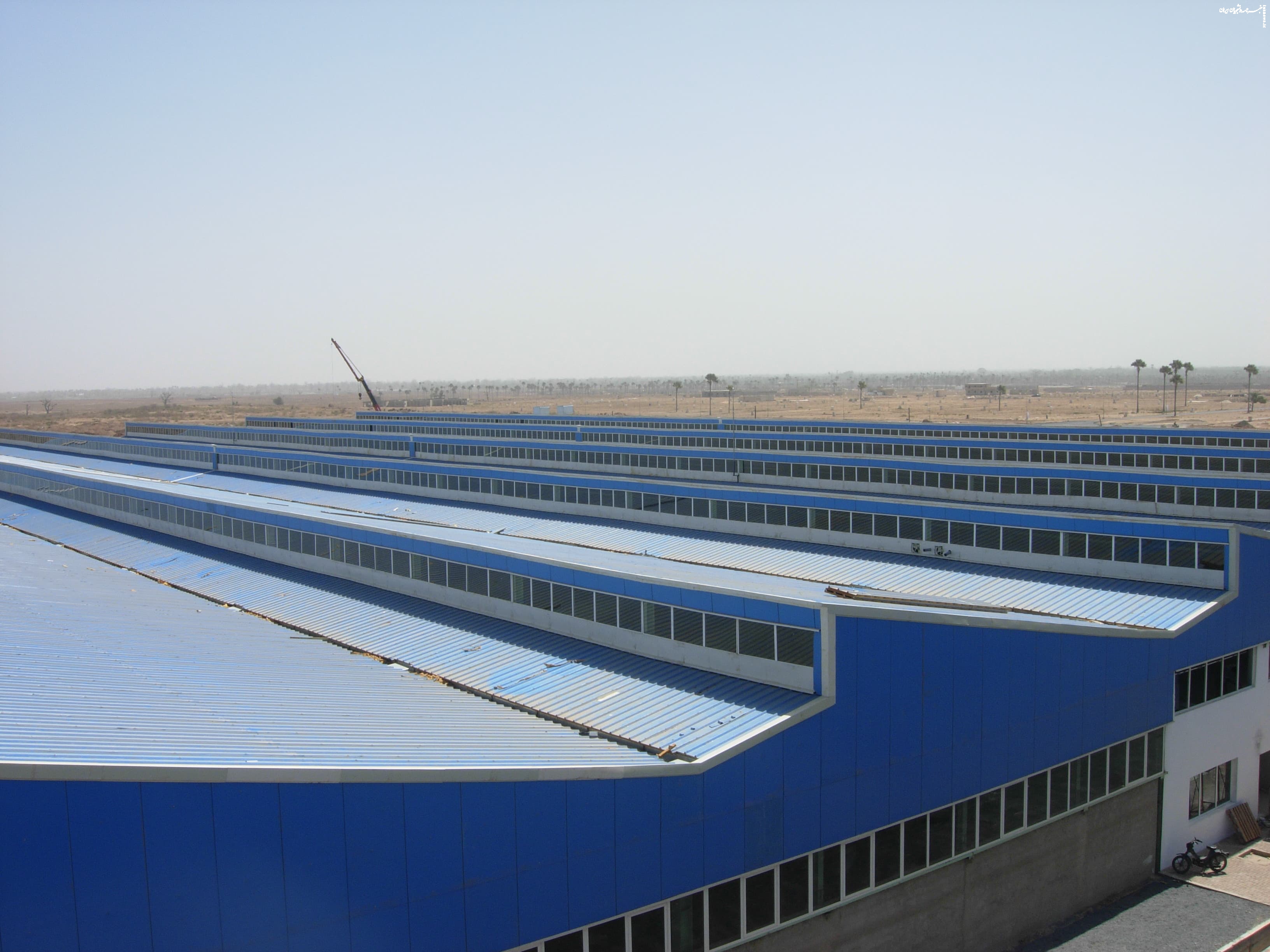 ۴ نکته مهم که باید در زمان خرید ساندویچ پانل رعایت کنید