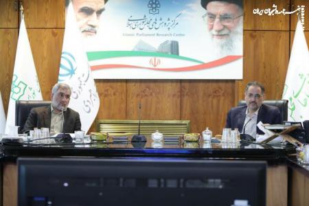 لزوم ایجاد کارگروه مشترک مرکز پژوهش مجلس و معاونت راهبردی رئیس جمهور