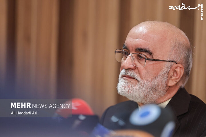 دبیر ستاد حقوق بشر وارد ژنو شد