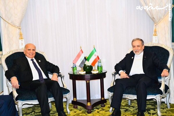 پیشنهاد عراق برای برگزاری یک نشست میان ایران و کشورهای عربی در نیویورک