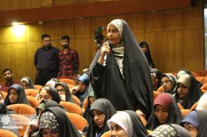 حضور علیرضا زاکانی در نشست سالیانه اتحادیه انجمن‌های اسلامی دانشجویان مستقل