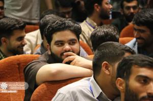 حضور علیرضا زاکانی در نشست سالیانه اتحادیه انجمن‌های اسلامی دانشجویان مستقل