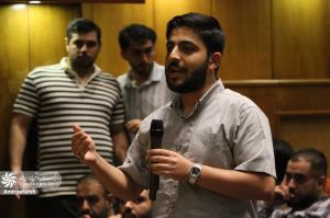 حضور علیرضا زاکانی در نشست سالیانه اتحادیه انجمن‌های اسلامی دانشجویان مستقل