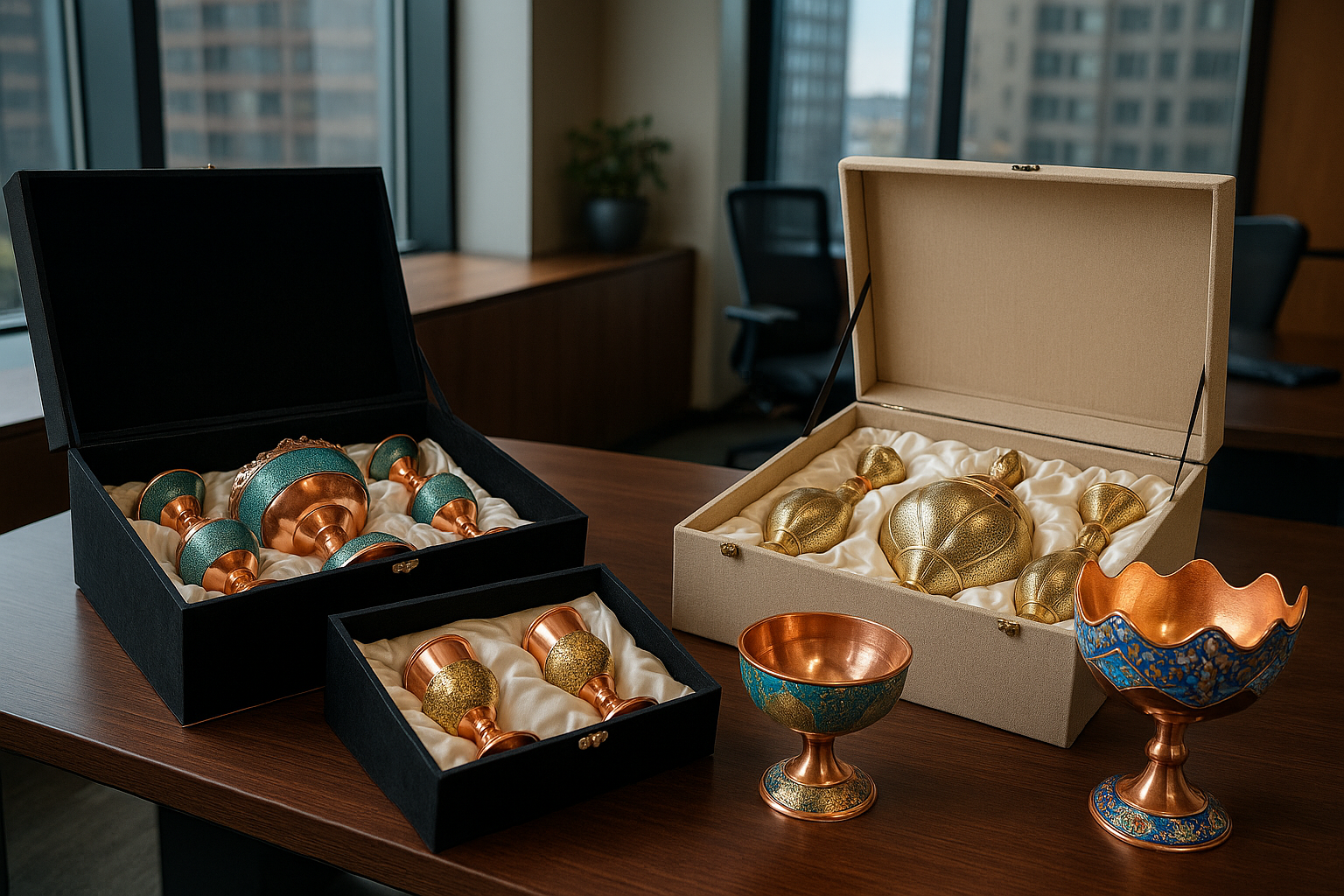 چگونه با هدیه نوروز، برند خود را در ۳۶۵ روز سال تبلیغ کنیم؟+راهنمای جامع انتخاب و سطوح‌بندی پک هدیه نوروز