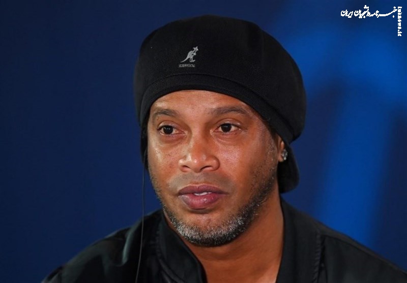 رونالدینیو توپ طلای ۲۰۲۵ را اهدا خواهد کرد