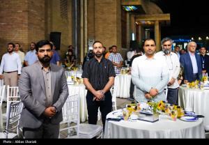 آیین پنجمین شب سینمایی سوره با حضور سینماگران +عکس