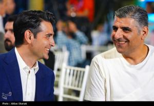 آیین پنجمین شب سینمایی سوره با حضور سینماگران +عکس