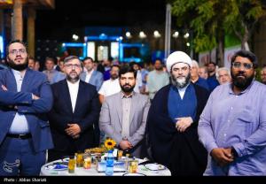 آیین پنجمین شب سینمایی سوره با حضور سینماگران +عکس