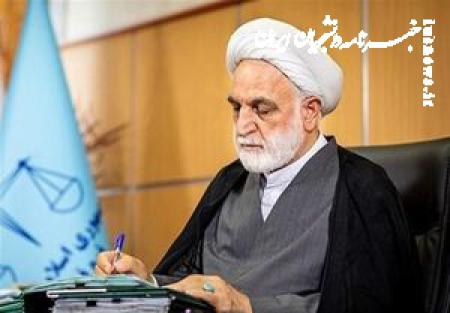 پیام رئیس قوه قضاییه در پی قهرمانی کشتی فرنگی کشورمان در رقابت‌های جهانی 