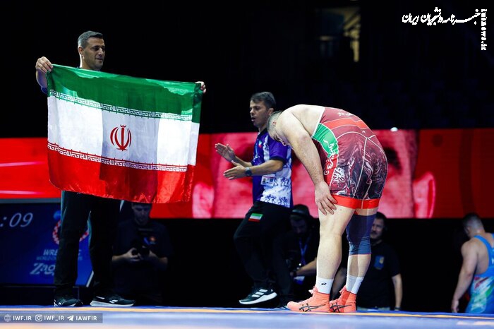 پیروزی تاریخی قهرمانان ایران؛ این الگو همه‌جا قابل تکرار است