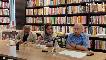 قصه‌گوها و قصه‌نویسان در رونمایی یک کتاب؛ ایده‌ای که از سال کرونا آمد