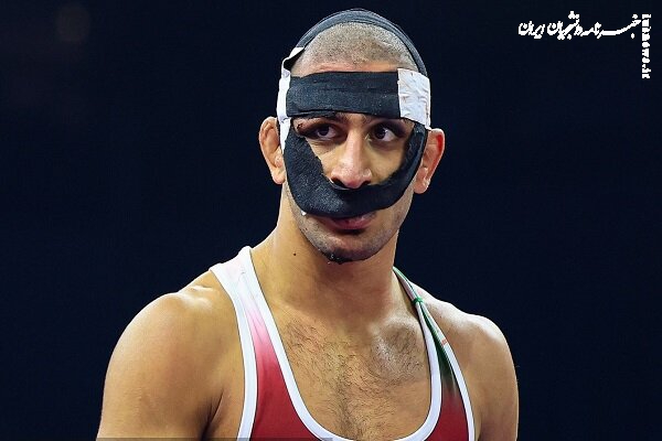 دانیال سهرابی: حقم طلا بود اما خوشحالم دست خالی برنگشتم