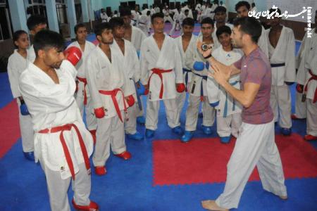 آغاز اردوی تیم ملی کاراته زیر نظر مهدی‌زاده/ در انتظار معرفی سرمربی