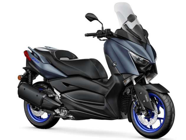  استایل و شخصیت: NMAX ۱۵۵ فراتر از یک وسیله نقلیه