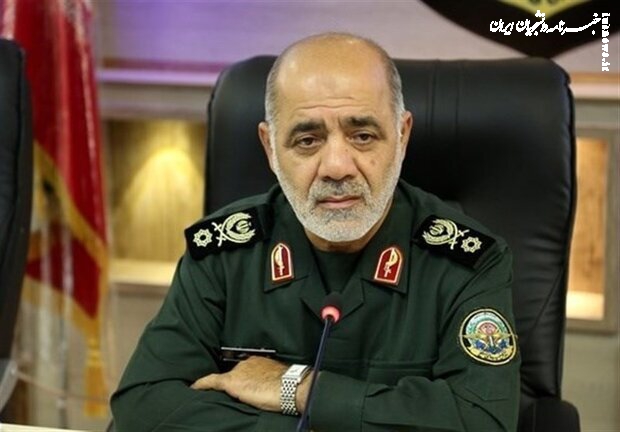 سردار عبداللهی: گفتمان مقاومت، ضامن بقای نظام و آرامش پایدار جامعه است