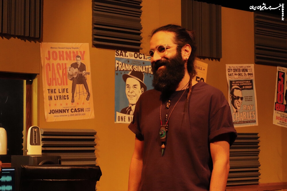 نمایشی در پیوند با موسیقی؛ نمادگرایی بیش از حد مخاطب را محدود می‌کند