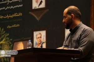 حضور فاطمه مهاجرانی در نشست سالیانه اتحادیه انجمن‌های اسلامی دانشجویان مستقل