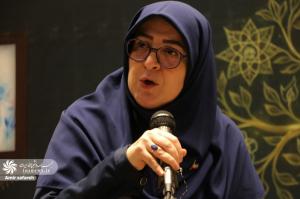 حضور فاطمه مهاجرانی در نشست سالیانه اتحادیه انجمن‌های اسلامی دانشجویان مستقل