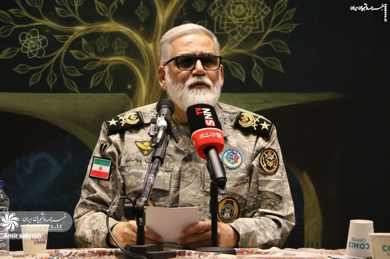 حضور امیر پوردستان در نشست سالیانه اتحادیه انجمن‌های اسلامی دانشجویان مستقل