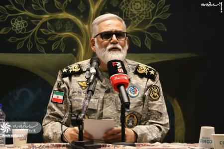 حضور امیر پوردستان در نشست سالیانه اتحادیه انجمن‌های اسلامی دانشجویان مستقل