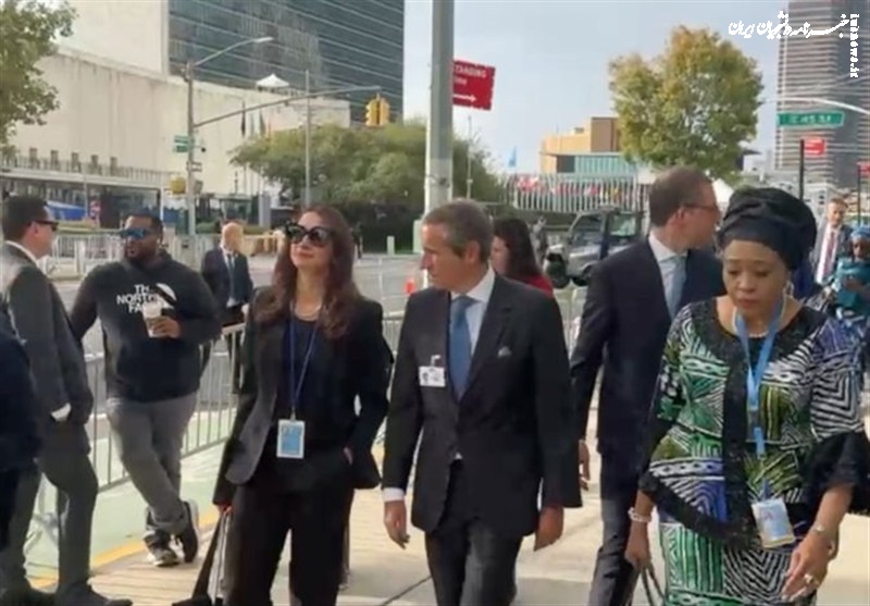 اظهار نظر جدید گروسی درباره موضوع هسته‌ای ایران