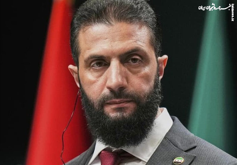 جولانی: نمی‌خواهیم با اسرائیل وارد جنگ شویم