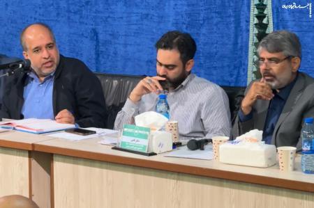 نظارت میدانی عضو مجمع نمایندگان استان تهران از محله قنات کوثر