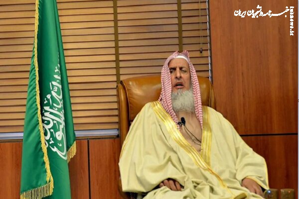 مفتی عربستان درگذشت