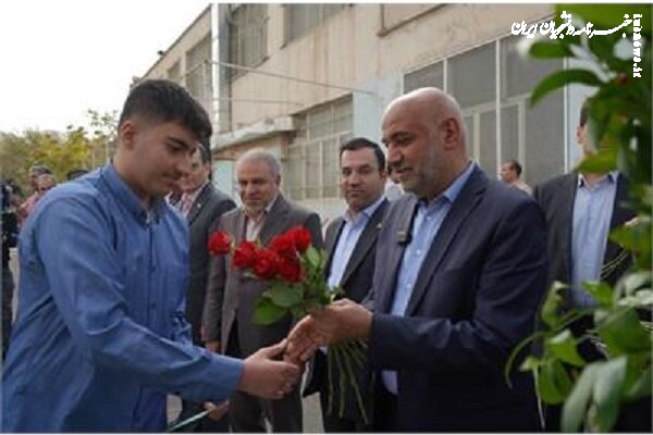 میدری: هیچ هنرآموز هنرستانی در ایران یا جهان بیکار نمی‌ماند