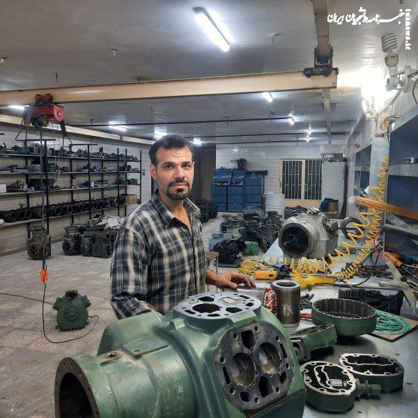 راهنمای جامع تعمیر کمپرسور سردخانه: شناسایی و رفع خطاهای رایج برای حفظ کیفیت محصولات