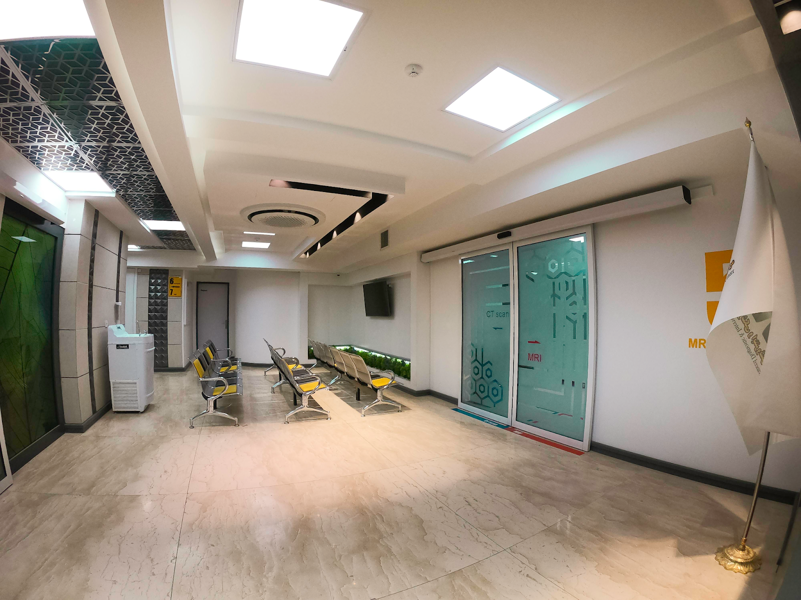 لیست مراکز رادیولوژی دندان کرمانشاه