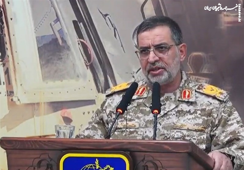 سردار نائینی: تجربه هشت سال دفاع مقدس در جنگ ۱۲ روزه خود را نشان داد