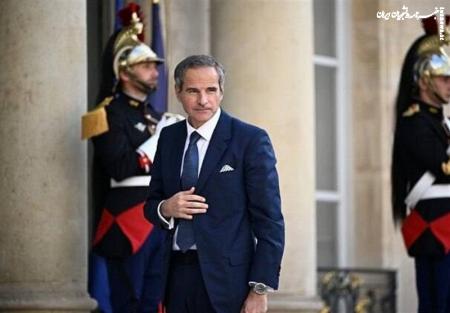 گروسی: بازرسان آژانس در راه ایران هستند