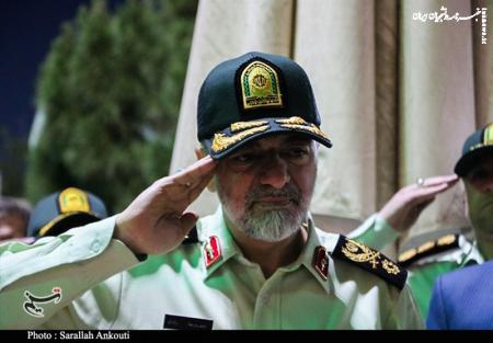 لبیک فرمانده کل فراجا به رهبر انقلاب