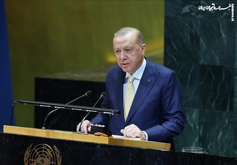 اردوغان: منطقی برای توحش اسرائیل وجود ندارد