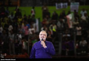 جشن ملی قهرمانی کشتی +عکس