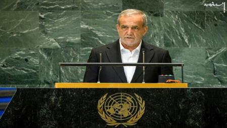 صدای اقتدار ایران باید از تریبون سازمان ملل شنیده شود