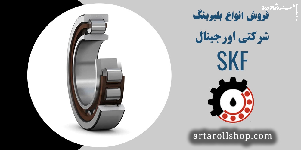 فروش بلبرینگ SKF  اورجینال  وارداتی