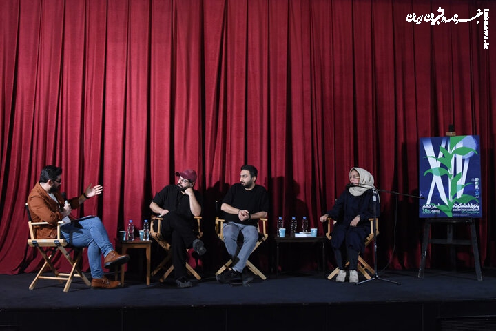 از تجربه‌های فرمی تا ضعف روایت؛ فیلم کوتاه مانند دوبیتی است