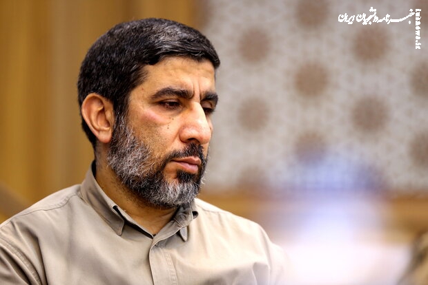 برگزاری مراسم گرامیداشت هفته دفاع مقدس با مداحی مهدی سلحشور