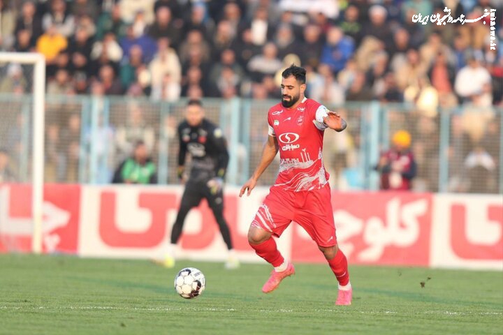 پرسپولیس همچنان مصدوم دارد