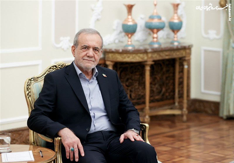 پزشکیان: اگر اسنپ‌بک اتفاق بیفتد، گفت‌وگو دیگر معنایی ندارد