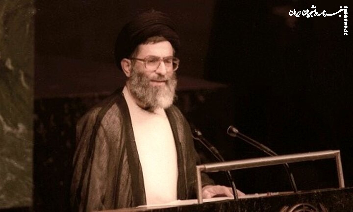روایتی از حضور آیت‌الله خامنه‌ای در سازمان ملل؛ دیپلماسی در میانه جنگ