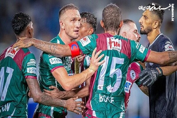 روادید تمام بازیکنان موهان باگان برای سفر به ایران صادر شد