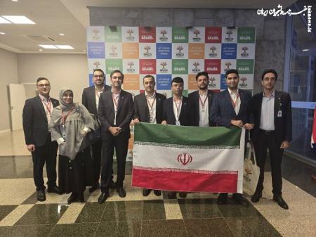 درخشش اعضای هیئت علمی دانشگاه علم و صنعت در جایزه نوآوران جوان بریکس
