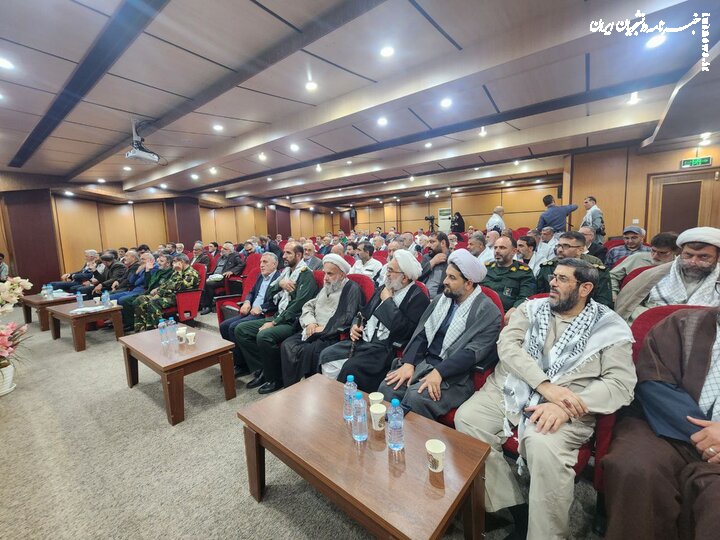 میرقربان نژاد: مداحان نقش کلیدی در جبهه های دفاع مقدس داشتند