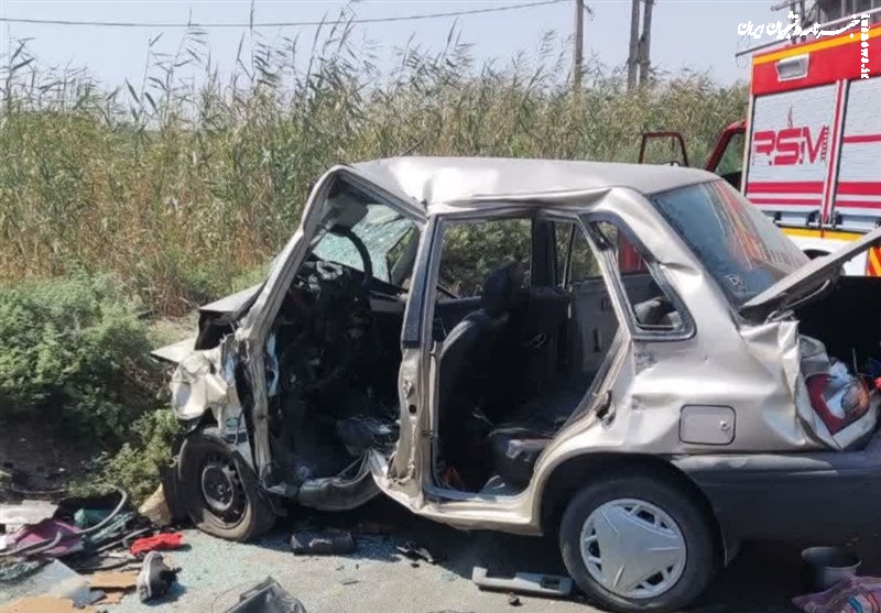 ۱۴۱ عابر پیاده قربانی تصادفات شدند