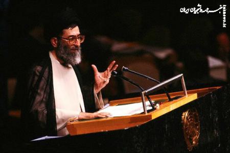 زبان فارسی باید در سازمان ملل طنین‌انداز شود