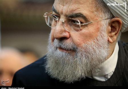روحانی: جلیلی با من مناظره کند!